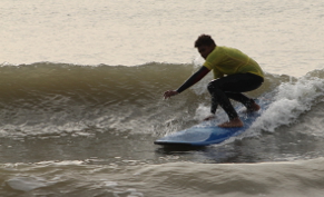 Surf Steps Hire equipment