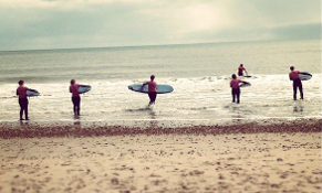 Surf Steps Bournemouth Surf Lessons