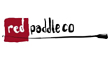 red paddle inflatable SUP