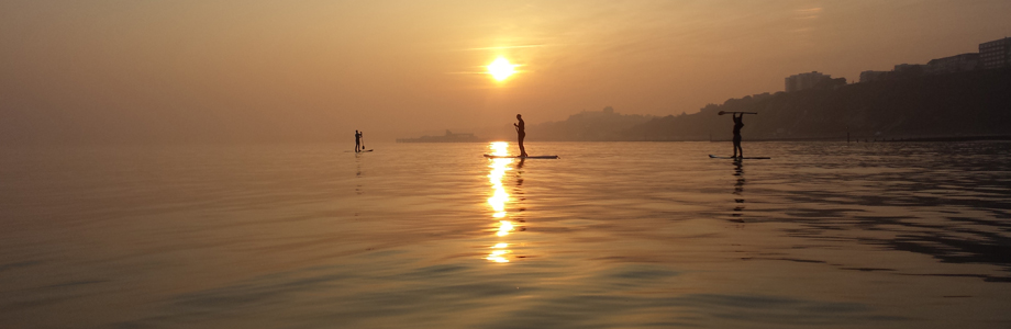 Surf Steps - Bournemouth Surf School - Learn to SUP